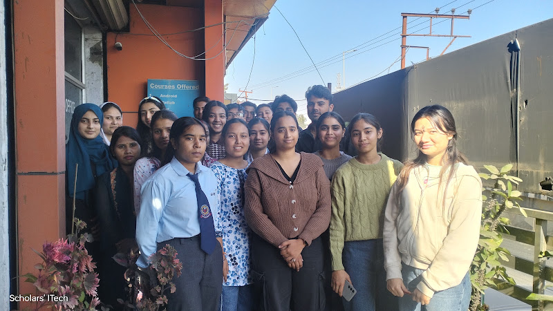 Scholars ITech (IT Training Institute) — Software training institute